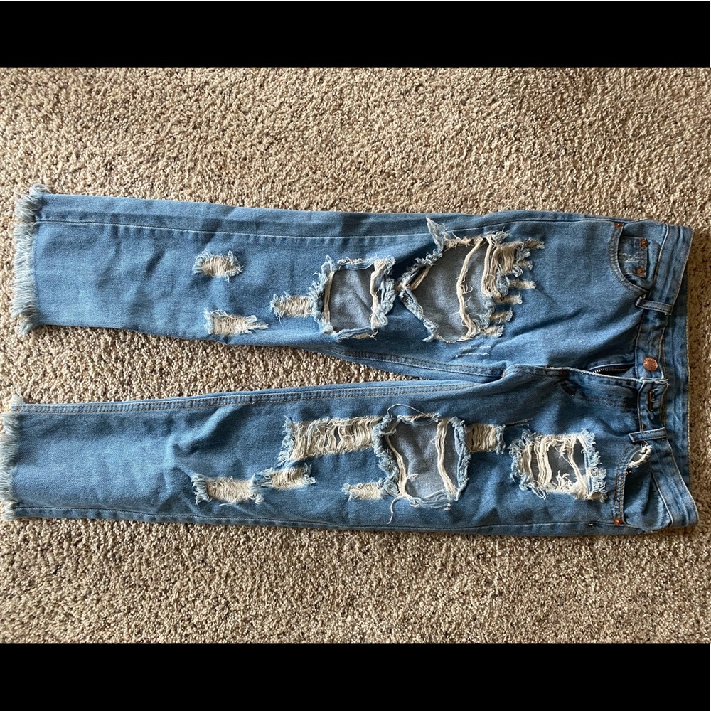 Mom Jeans